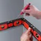 Multi Function Folding Level Ruler