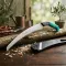 Saw  Professional Tree Pruning For Garden And Farm Use Dual Action Teeth Curved Blade Three Edge Professional Pruning