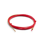 AK15 Welding Torch Liner Spring 0.8 / 1.0 Mm For CO2 / MIG