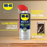 Wd-40 Specialist Contact Cleaner