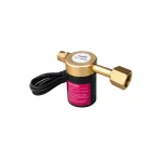 Brass Heated Gas Regulator