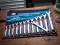 Combination Wrench Set, 12 Pieces
