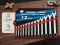 Combination Wrench Set, 12 Pieces