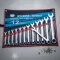 Combination Wrench Set, 12 Pieces