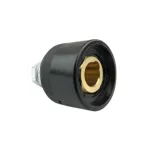 Panel Mount Socket 35-50