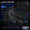 1/2" Black Chrome Vanadium Impact Socket Set – 24 Pieces – 8 To 32 Mm