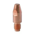 Contact Tip KD36 0.8 Mm M8 Thread, Short (10 Pcs)
