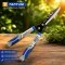 Fence Cutter 22 Inches 55 Cm- Red, Bypass, Round Point, High Carbon Steel Blade