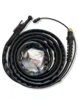 Compact TIG Torch WP-9 - 8 M