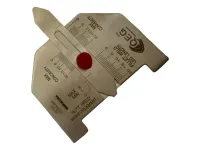 Automatic Weld Size Gauge - AWS Type