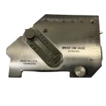 Bridge Cam Weld Inspection Gauge