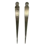 Taper Gap Gauge Set