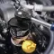 Oil Filter Wrench, Adjustable Three-tailed Filter Wrench, Oil Filter Element Disassembly Tool, Suitable For Most Cars (Black)