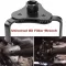 Oil Filter Wrench, Adjustable Three-tailed Filter Wrench, Oil Filter Element Disassembly Tool, Suitable For Most Cars (Black)