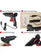 Hot Glue Gun 100W - 110-220 V