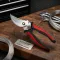 Garden Pruning Shear Bypass Pattern 7.5"/185mm Dipped Handle