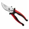 Garden Pruning Shear Bypass Pattern 7.5"/185mm Dipped Handle