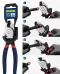 Cable Cutter With Dipped Handle 8"